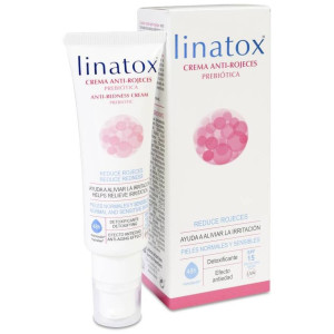 Linatox Crema Anti-Rojeces...