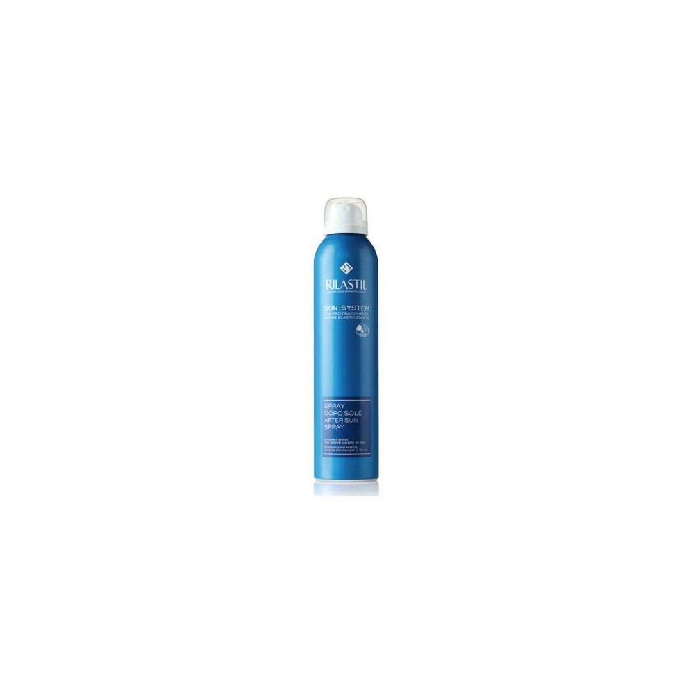 Rilastil Sun System After-Sun Cool Repair Spray Transparente 200Ml