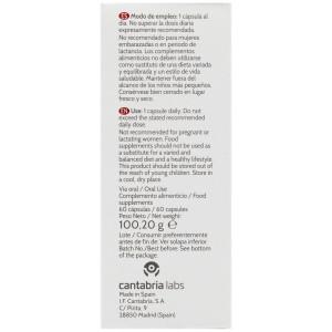 Iraltone Aga Plus 60 Capsulas Blandas