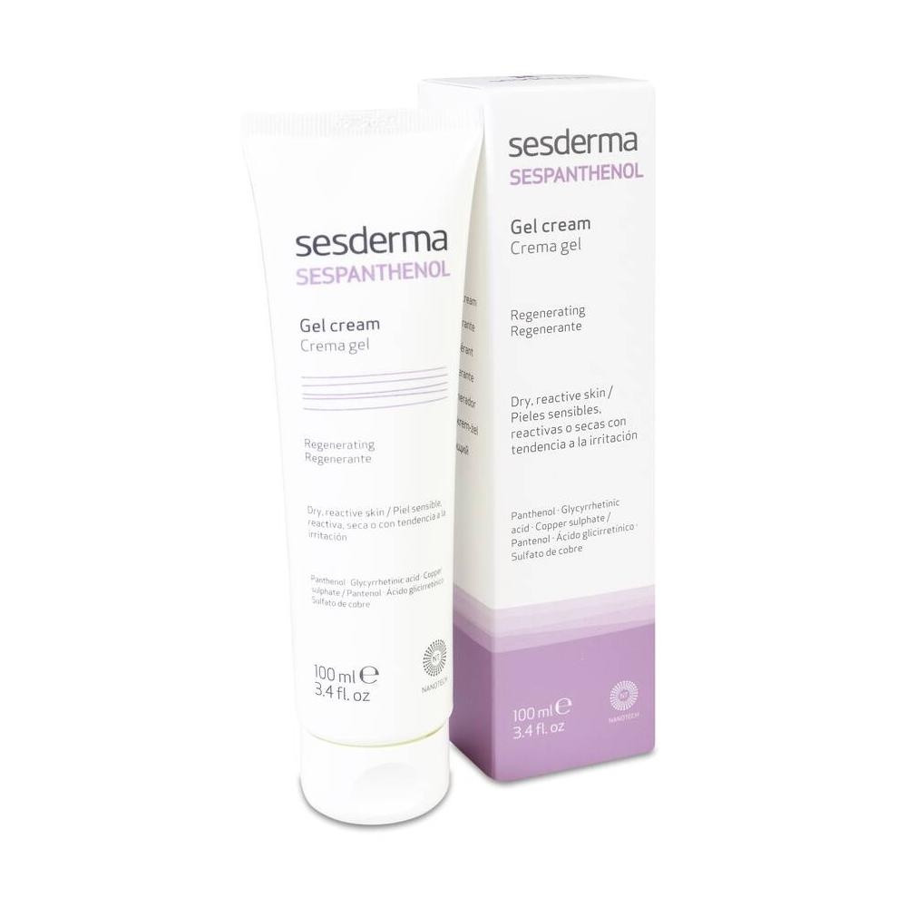 Sesderma Sespanthenol Crema-Gel Regenerante, 100 Ml