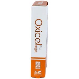 Oxicol Plus Omega, 30 Cápsulas Blandas