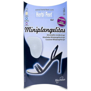 Herbi Feet Mini Plangelitas...