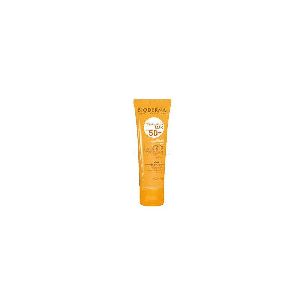 Photoderm Crema Spf50+, Protectores Solares Bioderma - Perfumes Club