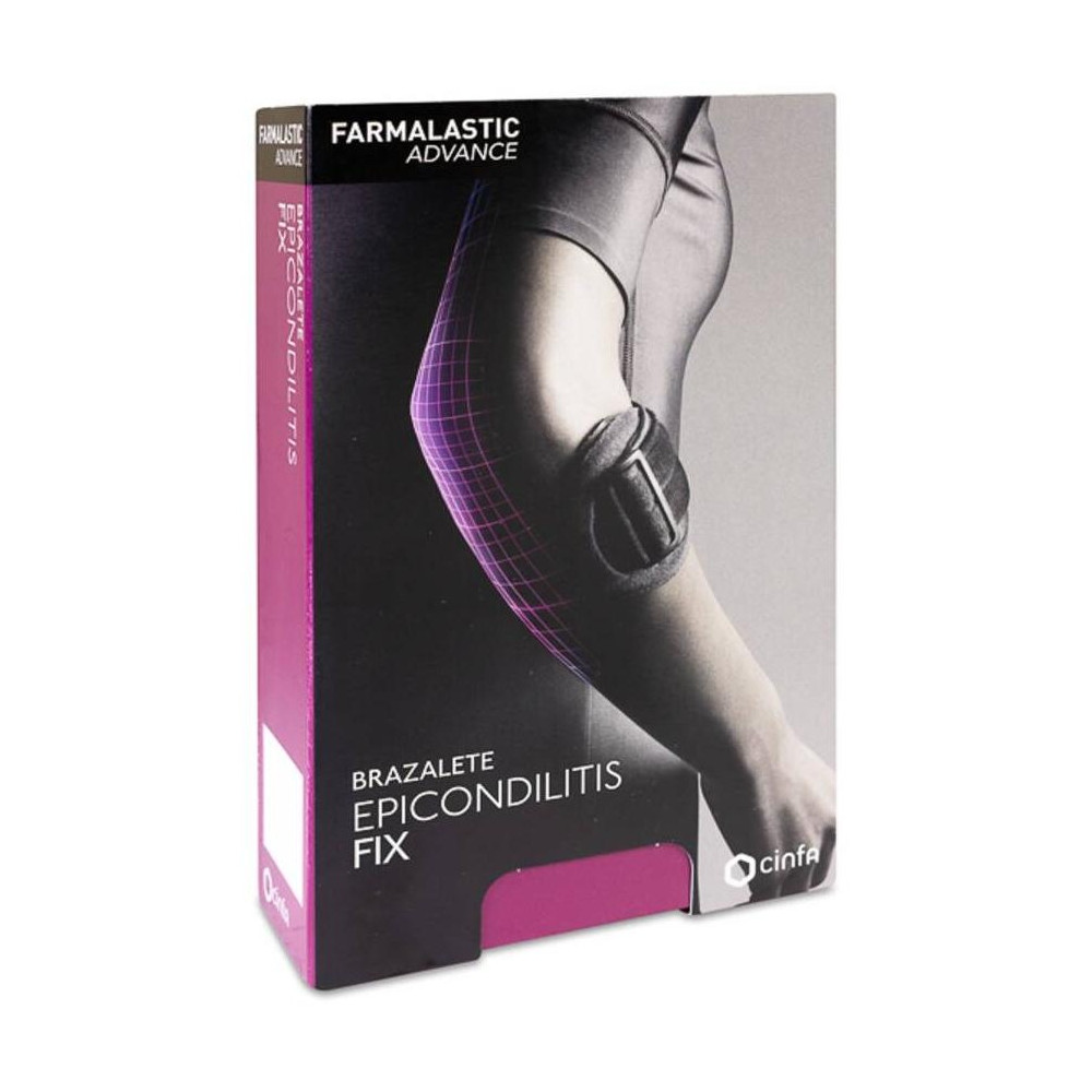Farmalastic Advance Fix Brazalete Epicondilitis Talla Única