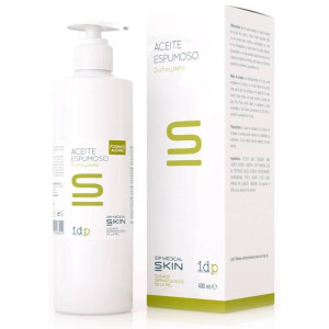 Dk Ms Aceite Espumoso 400Ml