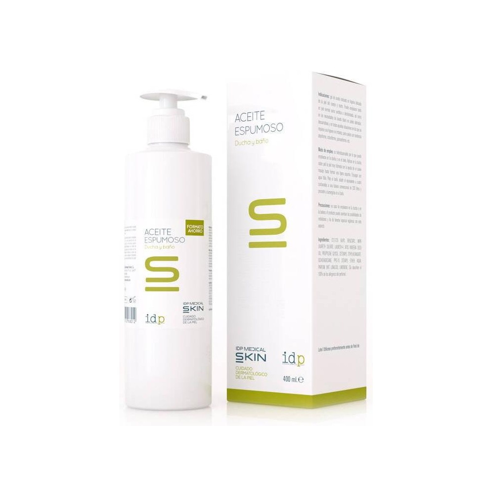 Dk Ms Aceite Espumoso 400Ml