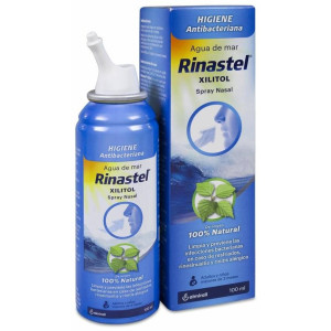 Rinastel Xilitol Spray Nasal Alergia 100Ml