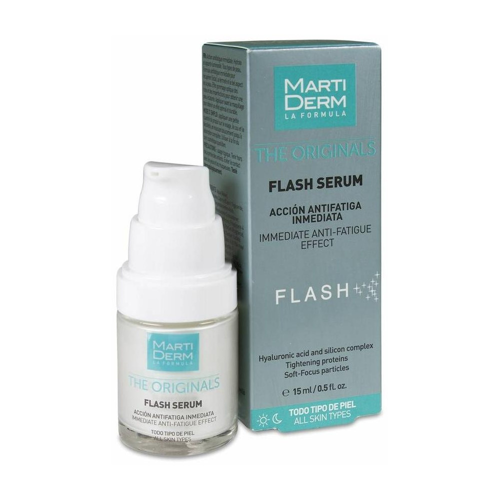 Martiderm® The Originals Flash Serum 15Ml