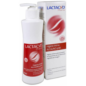 Lactacyd Higiene Íntima Ph...