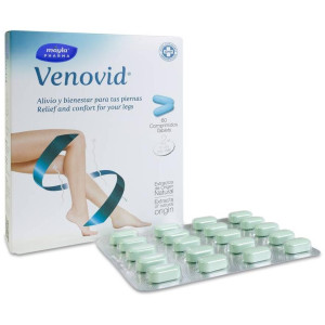Venovid Piernas Cansadas 60...