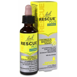 Rescue Plus Gotas Vitaminas...
