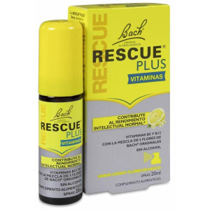 Rescue Plus Spray Vitaminas...