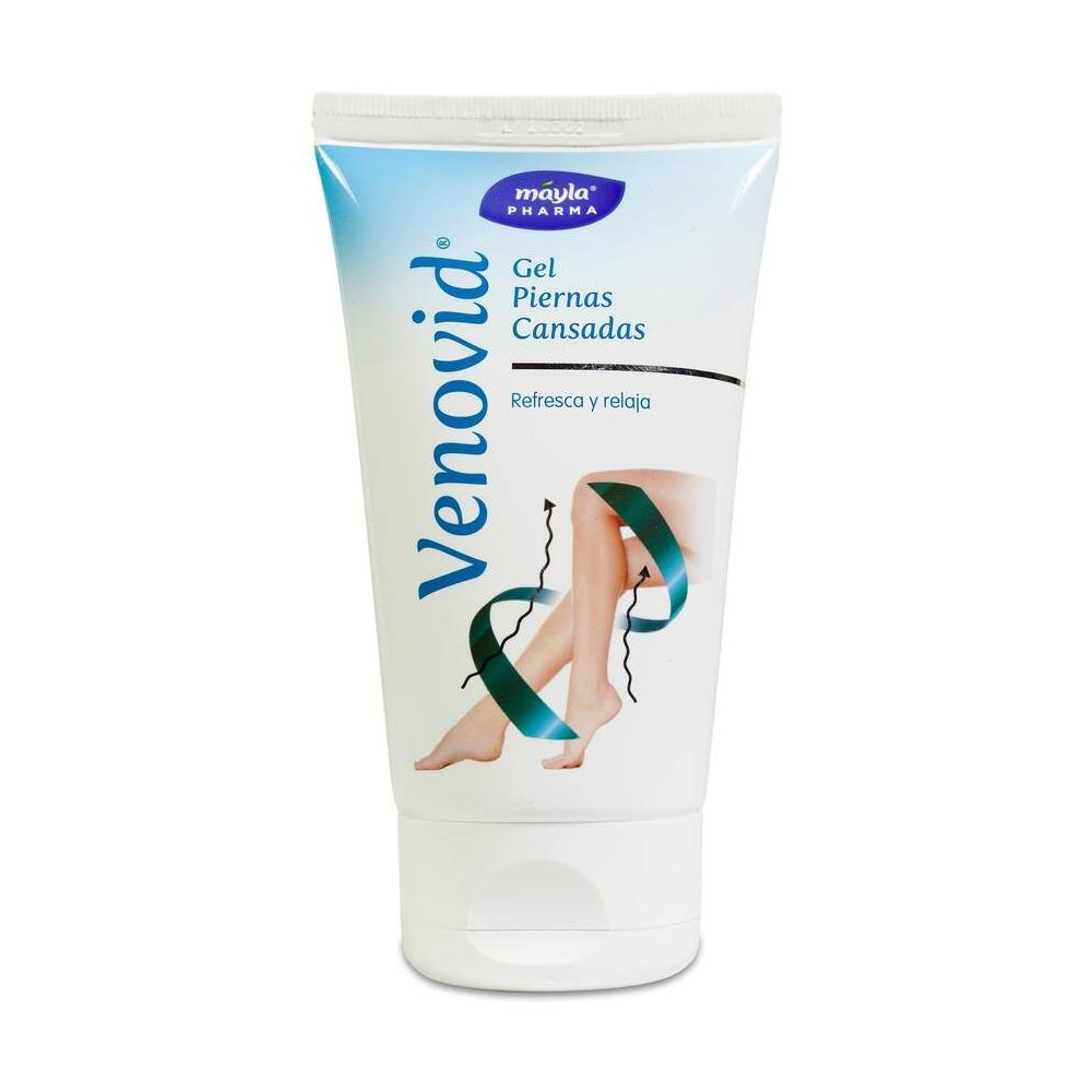Máyla Pharma Venovid Gel Piernas, 120 Ml