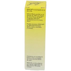 Bach Rescue Remedy Original Gotas, 20 Ml