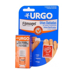 Urgo Filmogel Uñas Dañadas,...