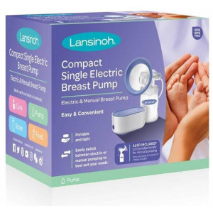 Lansinoh Extractor Leche...