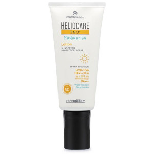 Heliocare 360º Spf50 Pediatrics Lotion Protector Solar 200 Ml