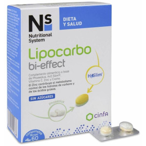 Ns Lipocarbo Bi-Effect, 60...