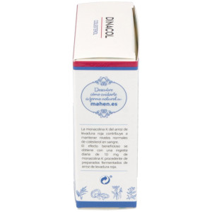 Mahen Dinadiet Dinacol, 30 Cápsulas