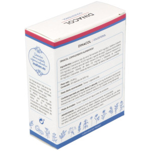 Mahen Dinadiet Dinacol, 30 Cápsulas