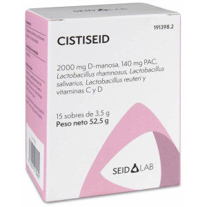 Seidlab Cistiseid 15 Sobres
