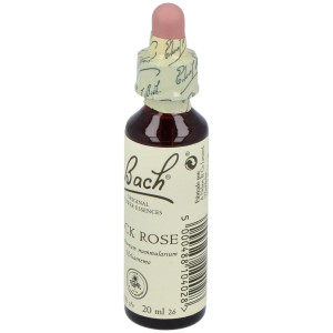 Flores Bach Rock Rose Heliantemo 20Ml.