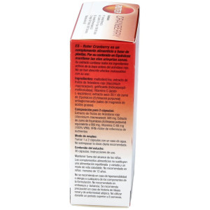 Roter Cranberry, 30 Cápsulas