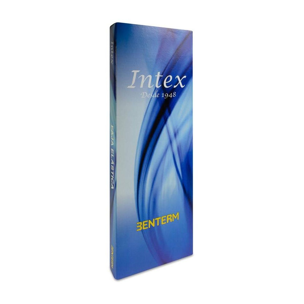 Intex Faja Leacril Benterm Tubular Beige Talla 6, 1 Ud