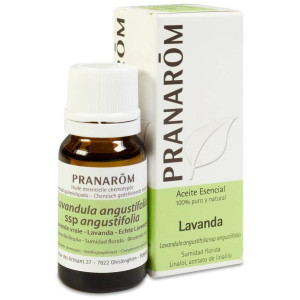 Pranarom Aeqt Top Naturales...