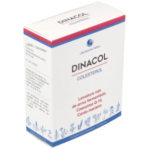 Mahen Dinadiet Dinacol, 30 Cápsulas