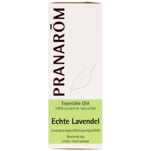 Pranarom Aeqt Top Naturales Lavanda Sumidad 10 Ml