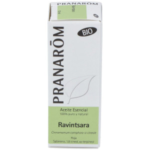 Pranarom Aceite Esencial Ravisntsara Bio, 10 Ml