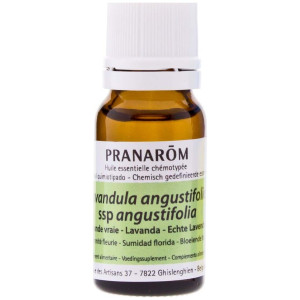 Pranarom Aeqt Top Naturales Lavanda Sumidad 10 Ml