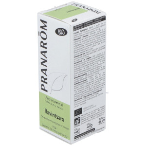 Pranarom Aceite Esencial Ravisntsara Bio, 10 Ml