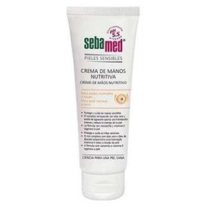 Sebamed Crema De Manos...
