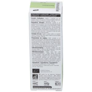 Pranarom Aceite Esencial Ravisntsara Bio, 10 Ml