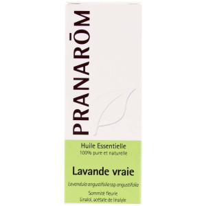 Pranarom Aeqt Top Naturales Lavanda Sumidad 10 Ml