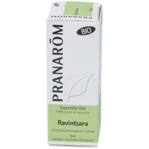 Pranarom Aceite Esencial Ravisntsara Bio, 10 Ml