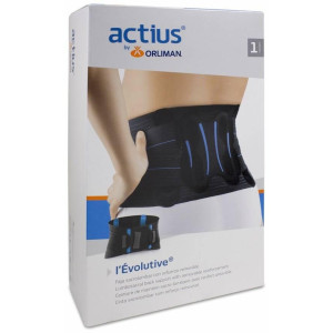 Actius L'Évolutive Faja...