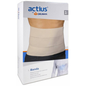 Actius Banda Abdominal...