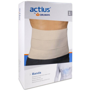 Actius Banda Abdominal...