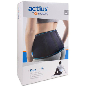 Actius Faja Sacrolumbar...
