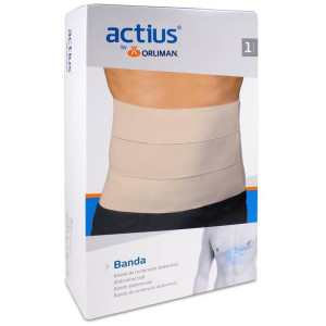 Actius Banda Abdominal...