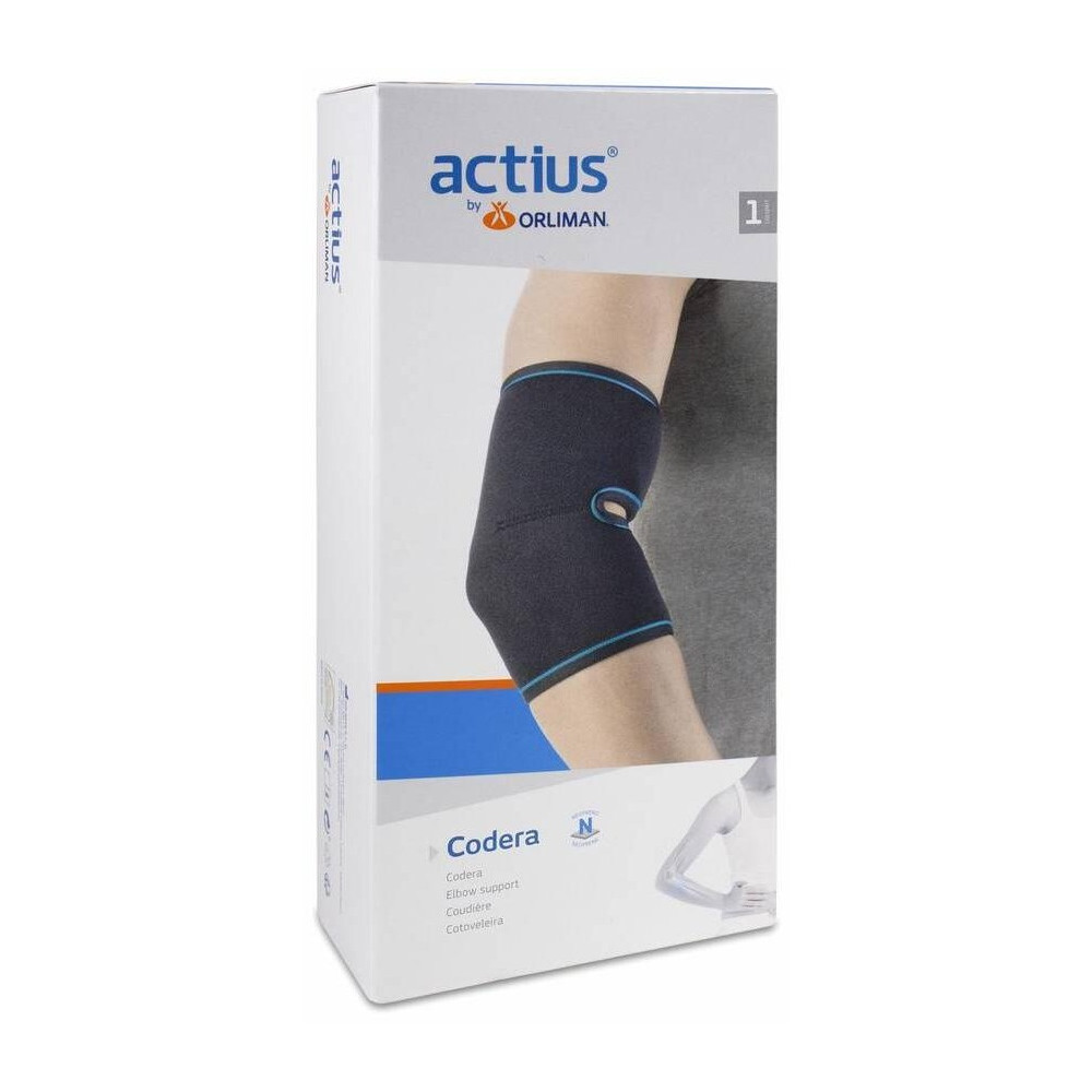 Actius Codera Neopreno Talla Única, 1 Ud