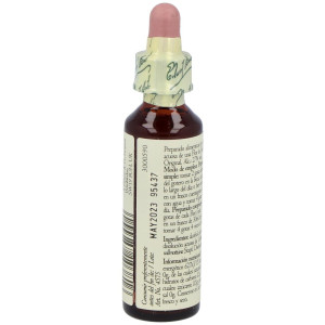 Flores Bach Cerato Ceratostigma 20Ml.