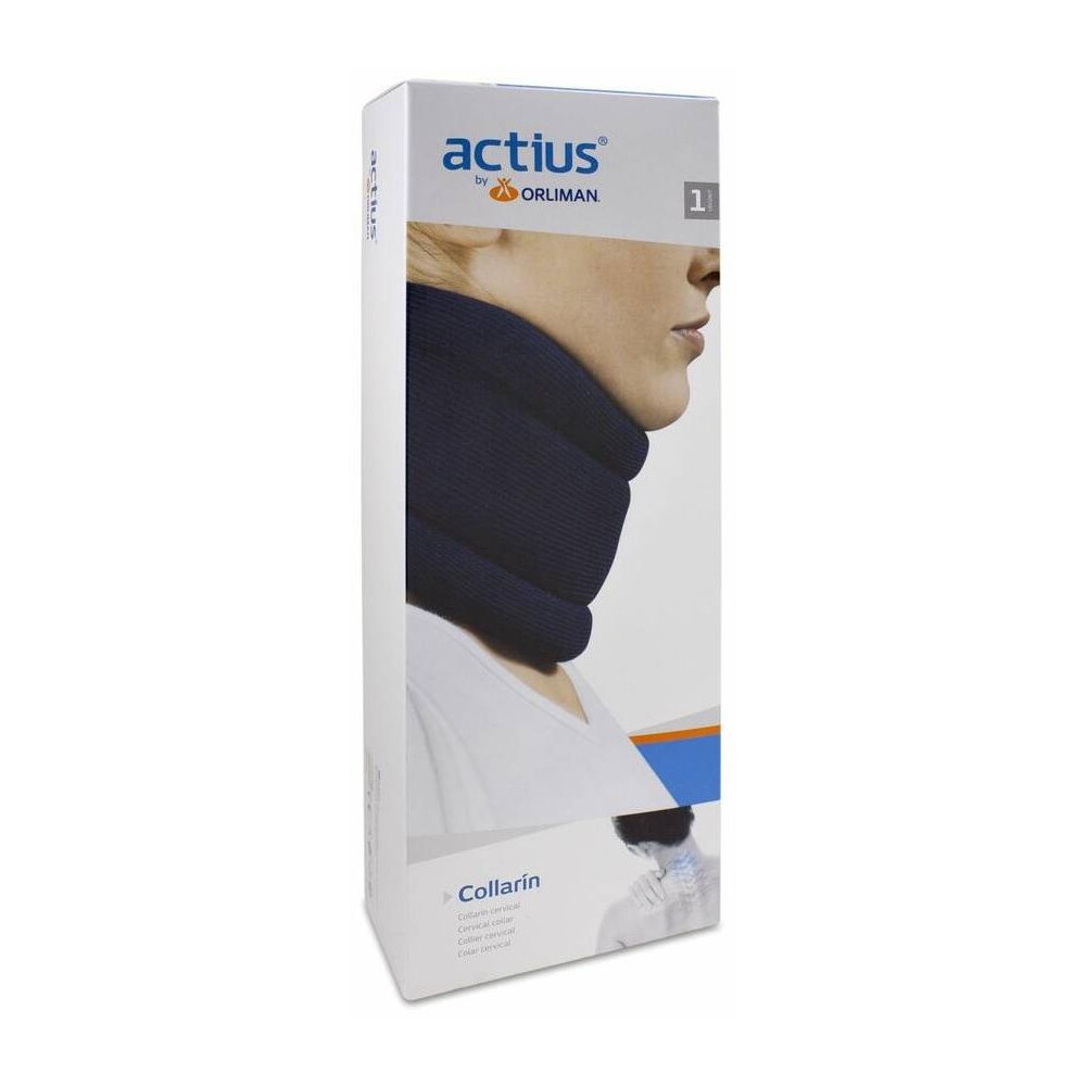 Actius Collarín Cervical Acv201 Talla 3