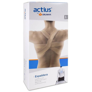 Orliman Espaldera En Ocho...