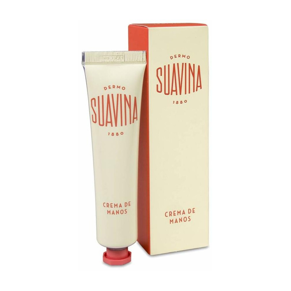 Suavina Original Crema De Manos 40 Ml
