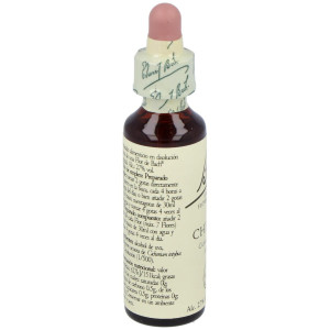 Flores Bach Chicory Achicoria 20Ml.
