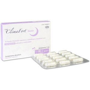 Niam Climafort Sueño, 30...